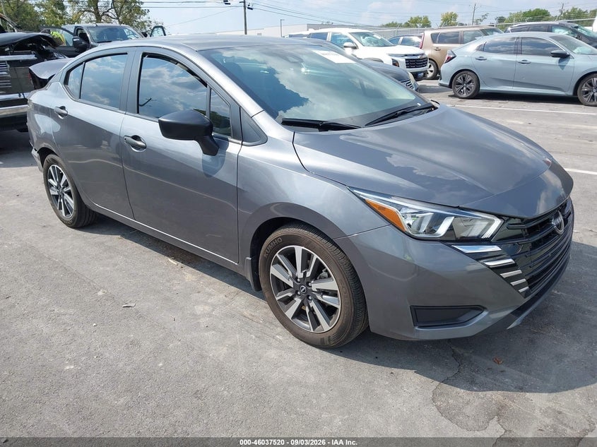 2024 NISSAN VERSA 1.6 S | 3N1CN8DVXRL866150 | UPCARS
