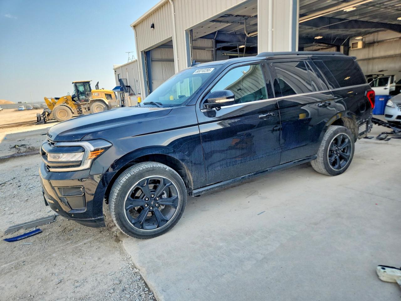 2024 FORD EXPEDITION LIMITED | 1FMJU2A87REA95676 | UPCARS