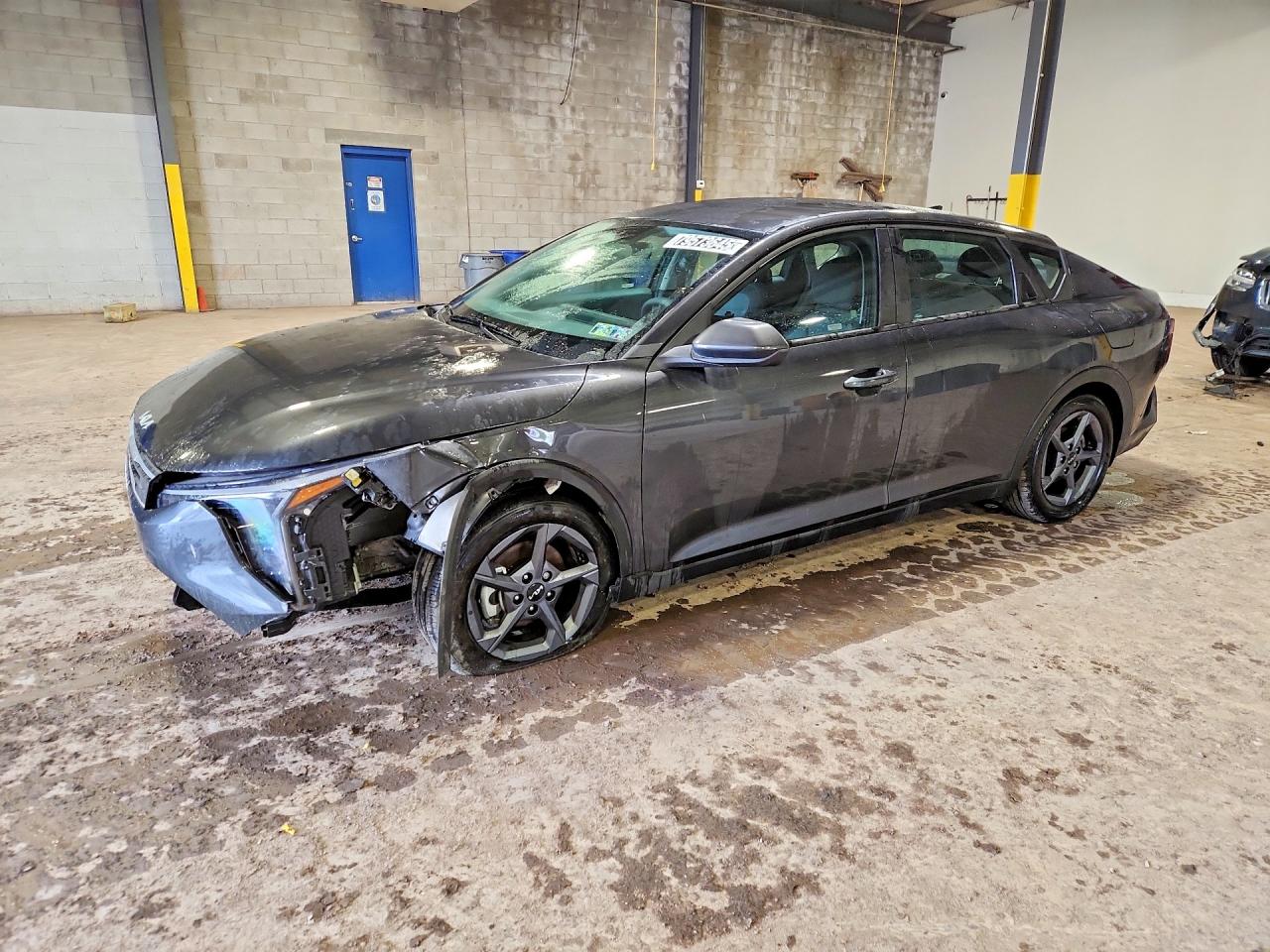 2025 KIA ALL OTHER LXS | 3KPFT4DE6SE203502 | UPCARS