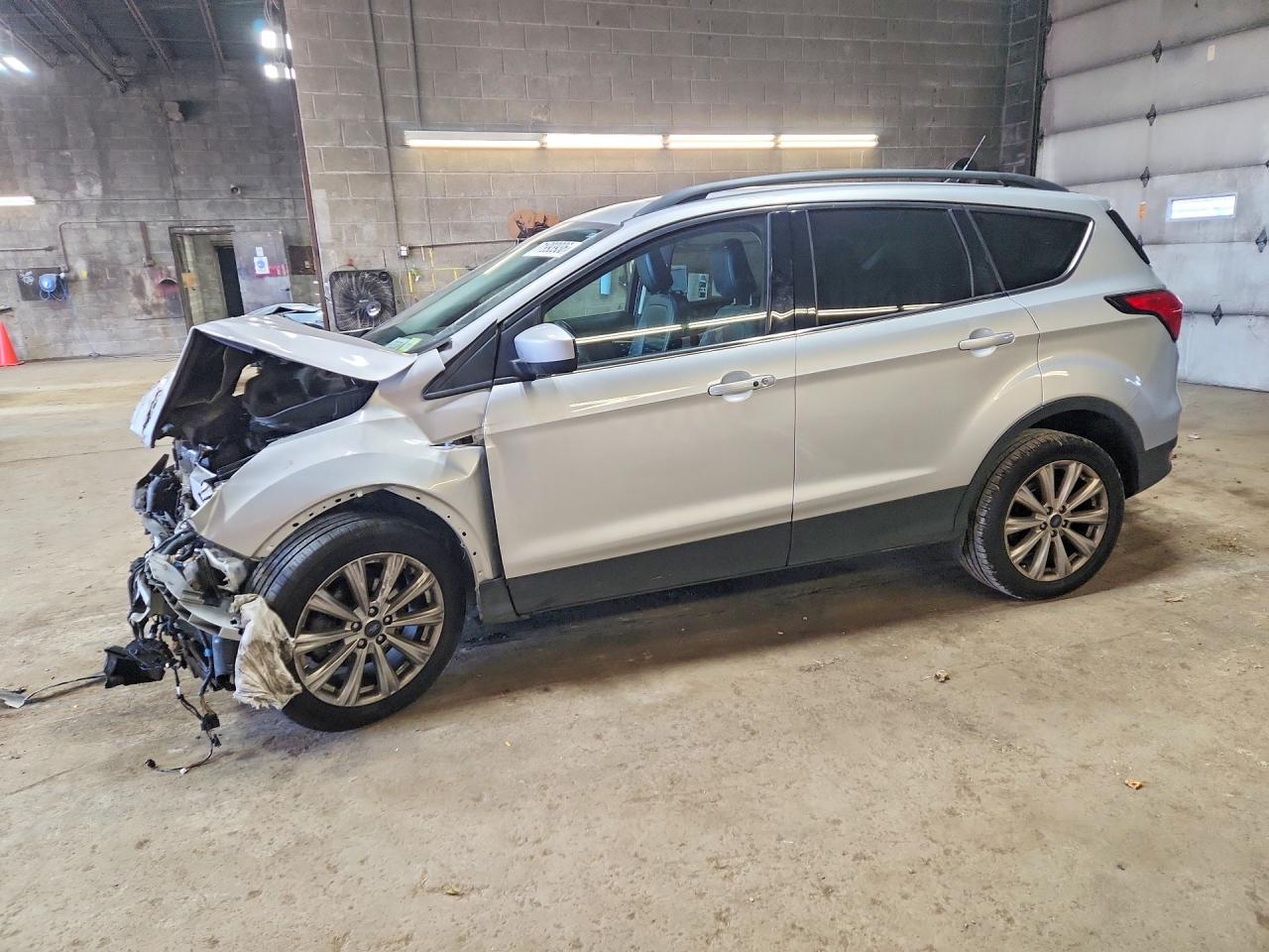 2019 FORD ESCAPE SEL | 1FMCU9HD6KUC22398 | UPCARS