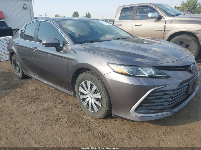 2023 TOYOTA CAMRY LE HYBRID | 4T1C31AK2PU603055 | UPCARS