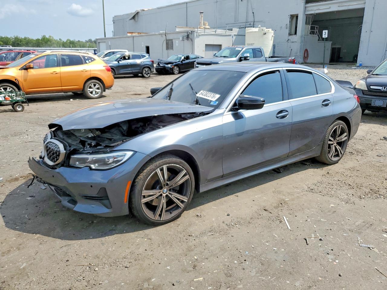 2019 BMW 3 SERIES | WBA5R7C58KFH12039 | UPCARS