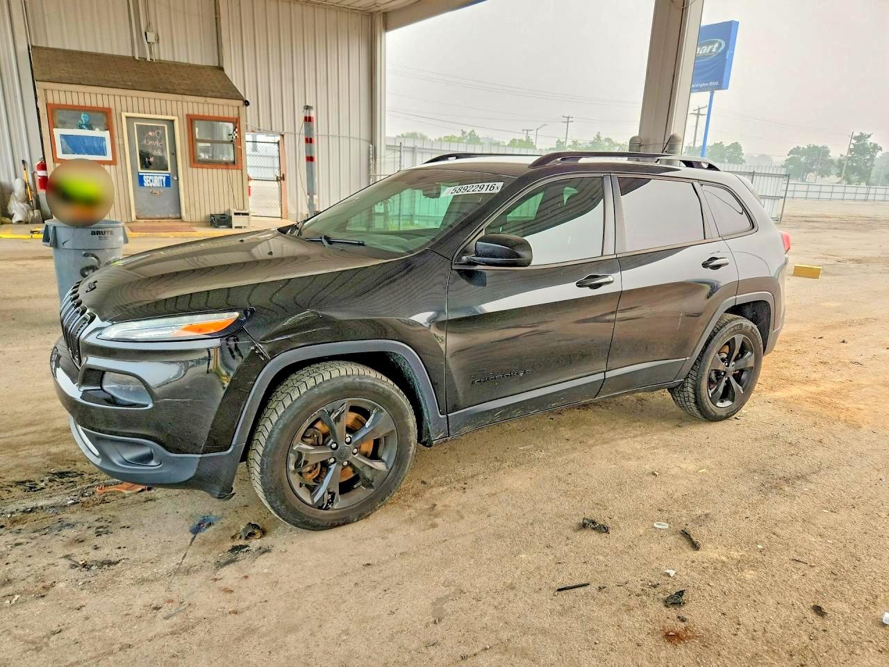 2015 JEEP CHEROKEE LATITUDE | 1C4PJMCB4FW728846 | UPCARS