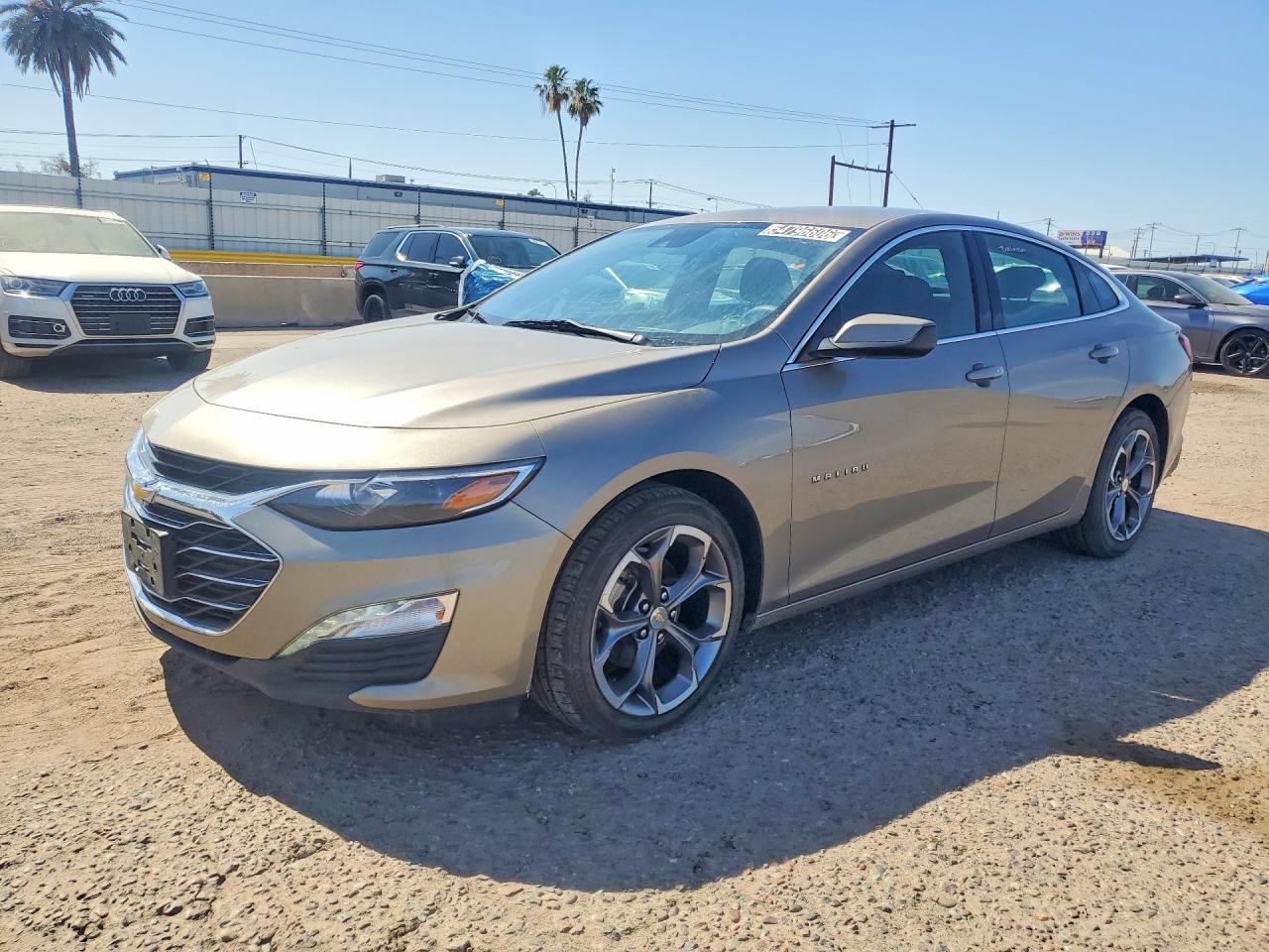 2023 CHEVROLET MALIBU LT | 1G1ZD5ST9PF140287 | UPCARS