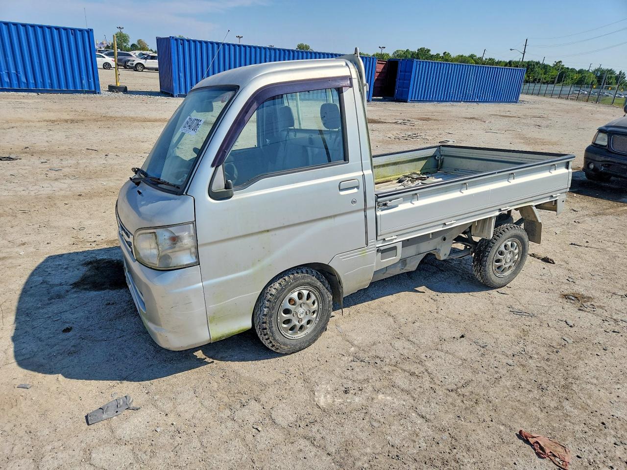 2007 DAIHATSU HIJET | S210P2123906 | UPCARS