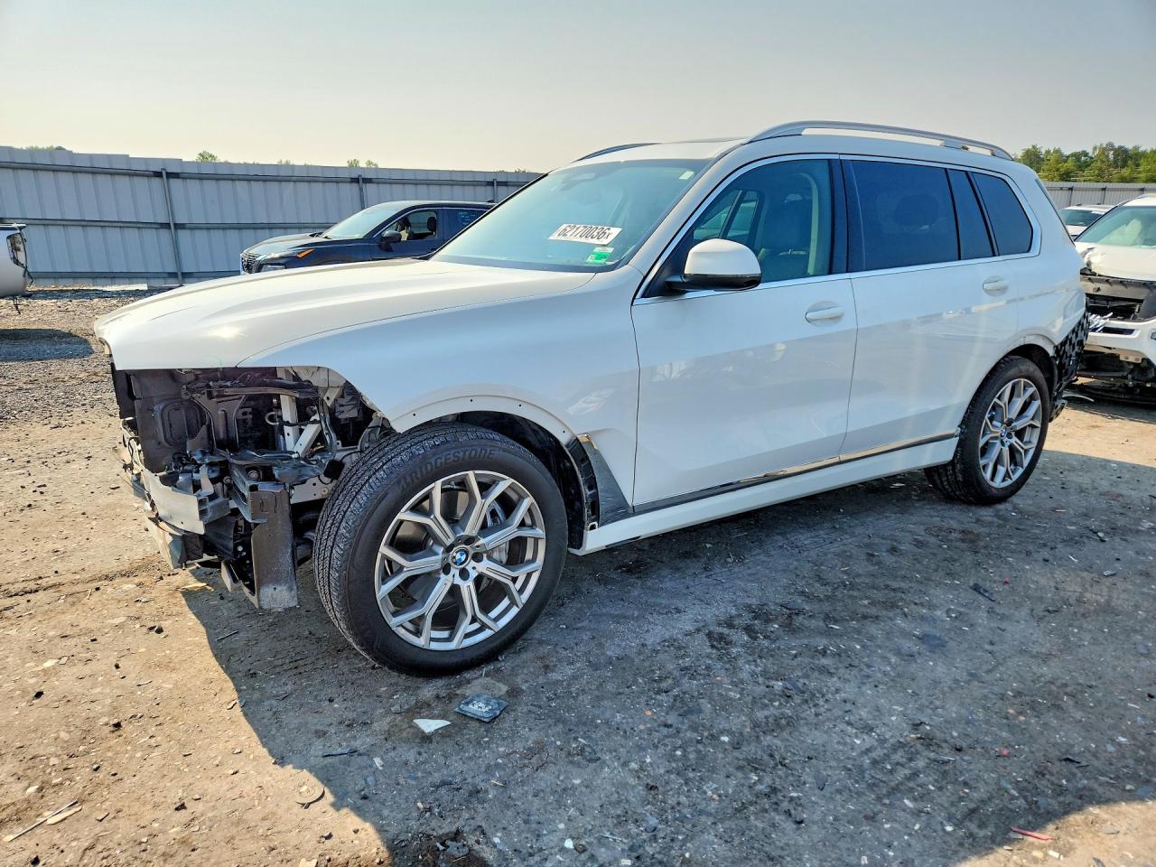 2024 BMW X7 XDRIVE40I | 5UX23EM08R9S50083 | UPCARS