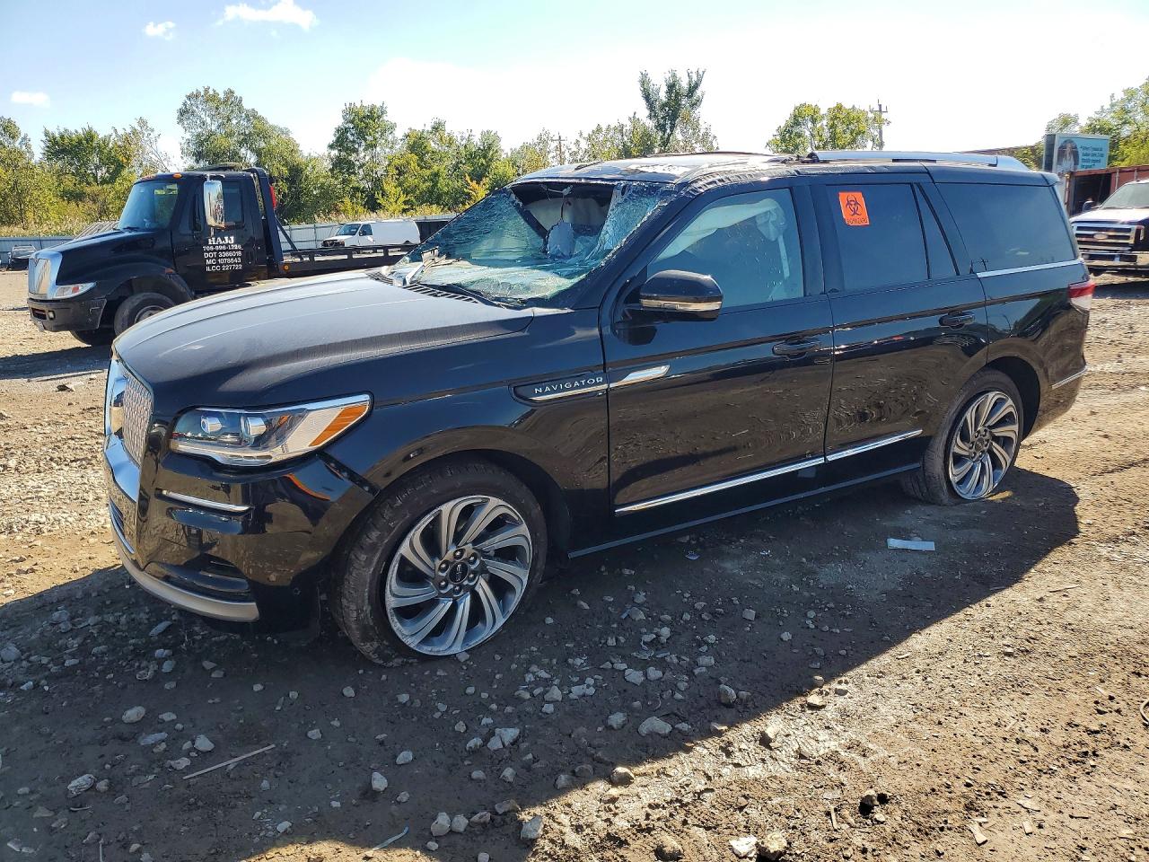 2023 LINCOLN NAVIGATO RESERVE | 5LMJJ2LGXPEL11236 | UPCARS