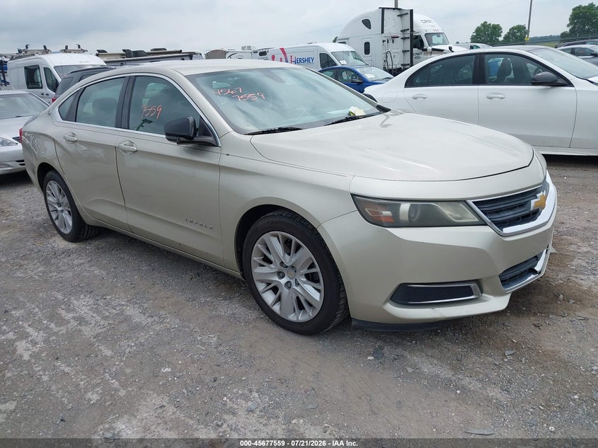 2014 CHEVROLET IMPALA 1LS | 2G11Y5SLXE9228353 | UPCARS