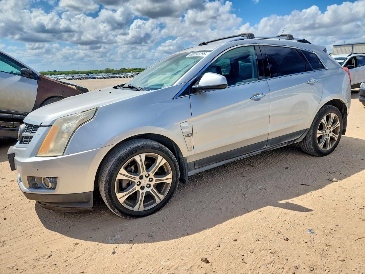 2012 CADILLAC SRX PREMIUM COLLECTION | 3GYFNCE39CS510922 | UPCARS