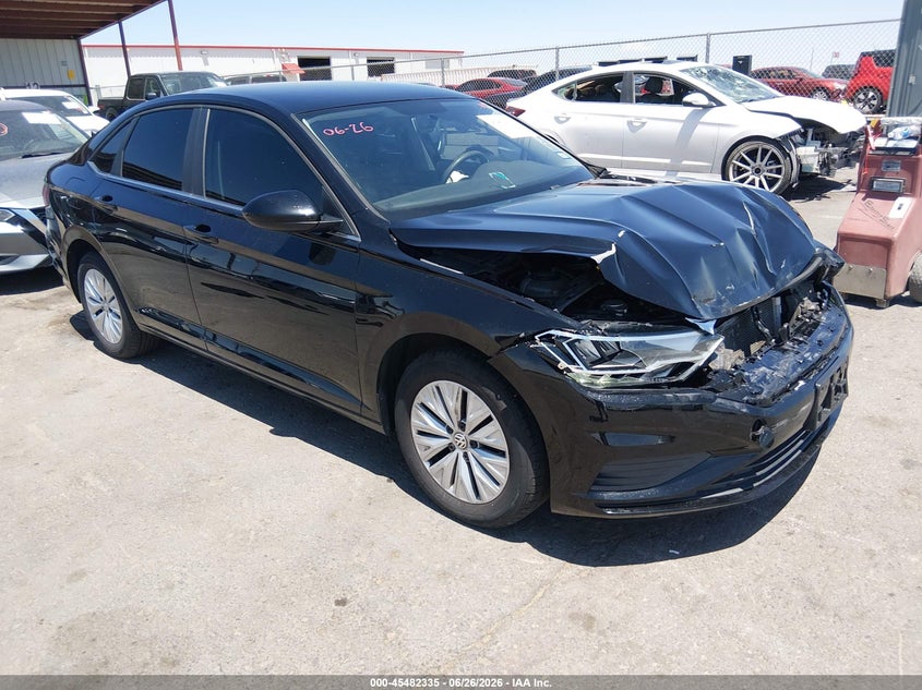 2019 VOLKSWAGEN JETTA 1.4T R-LINE/1.4T S/1.4T SE | 3VWCB7BU2KM128155 | UPCARS