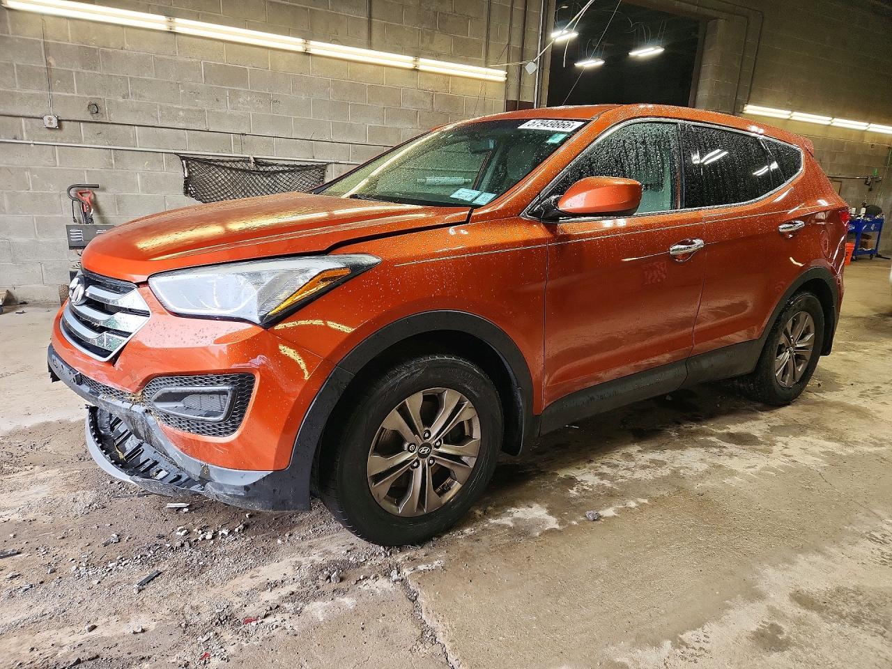 2015 HYUNDAI SANTA FE 2.4L | 5XYZT3LB4FG299945 | UPCARS