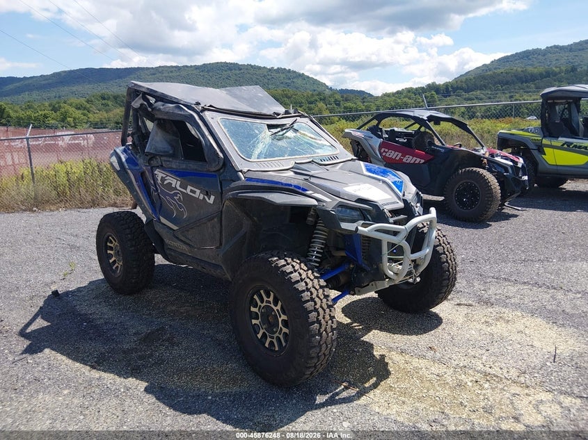 2020 HONDA SXS1000 S2X | 1HFVE0515L4100431 | UPCARS