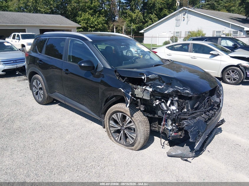 2023 NISSAN ROGUE SV FWD | JN8BT3BA9PW425560 | UPCARS