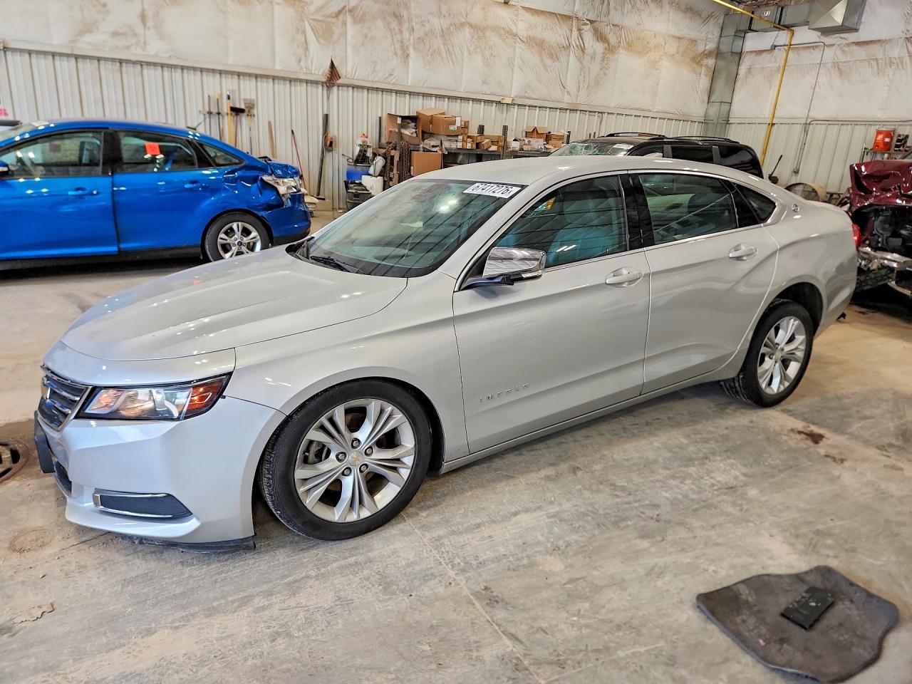 2015 CHEVROLET IMPALA LT | 2G1125S36F9288455 | UPCARS