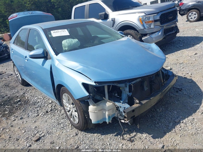 2013 TOYOTA CAMRY LE | 4T4BF1FKXDR308685 | UPCARS