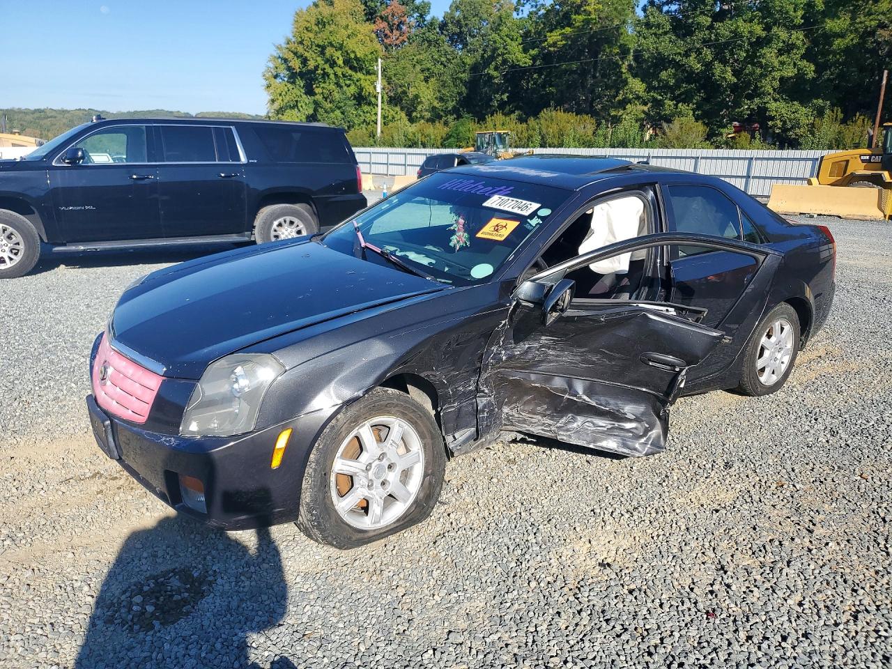 2005 CADILLAC CTS HI FEATURE V6 | 1G6DP567650154799 | UPCARS