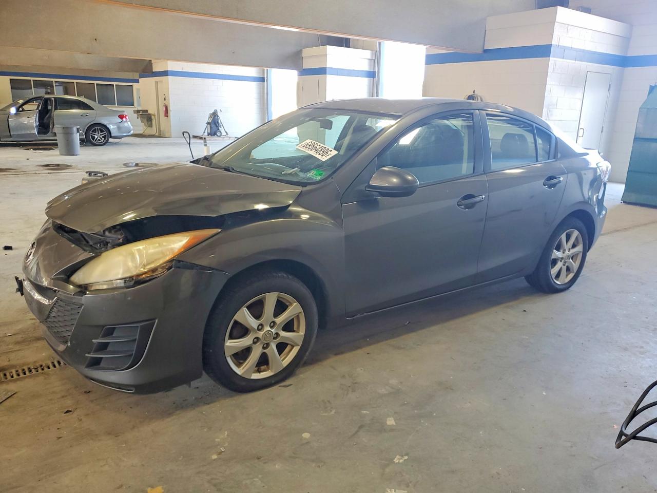2010 MAZDA 3 I | JM1BL1SF7A1158581 | UPCARS