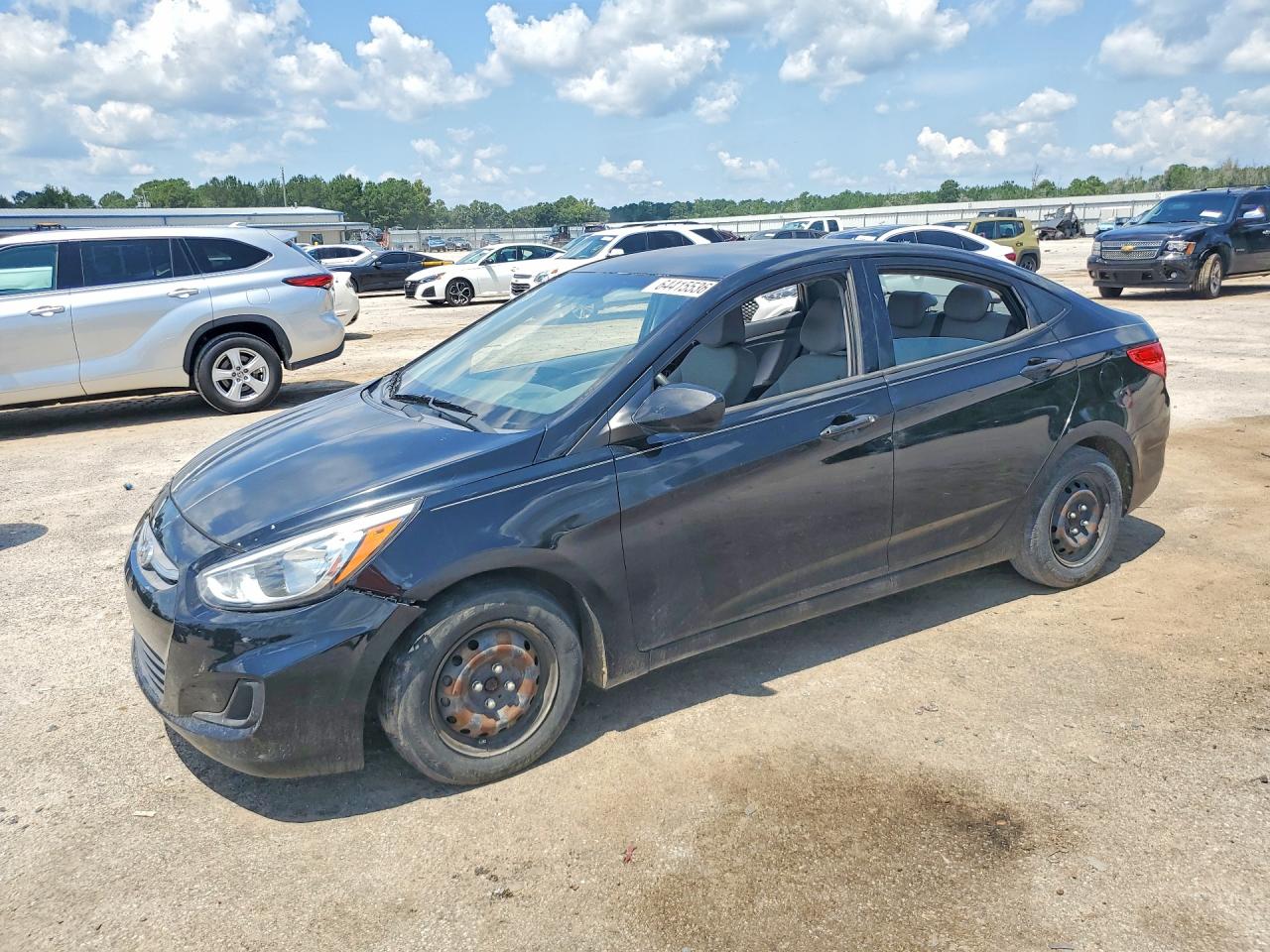2016 HYUNDAI ACCENT SE | KMHCT4AEXGU139038 | UPCARS