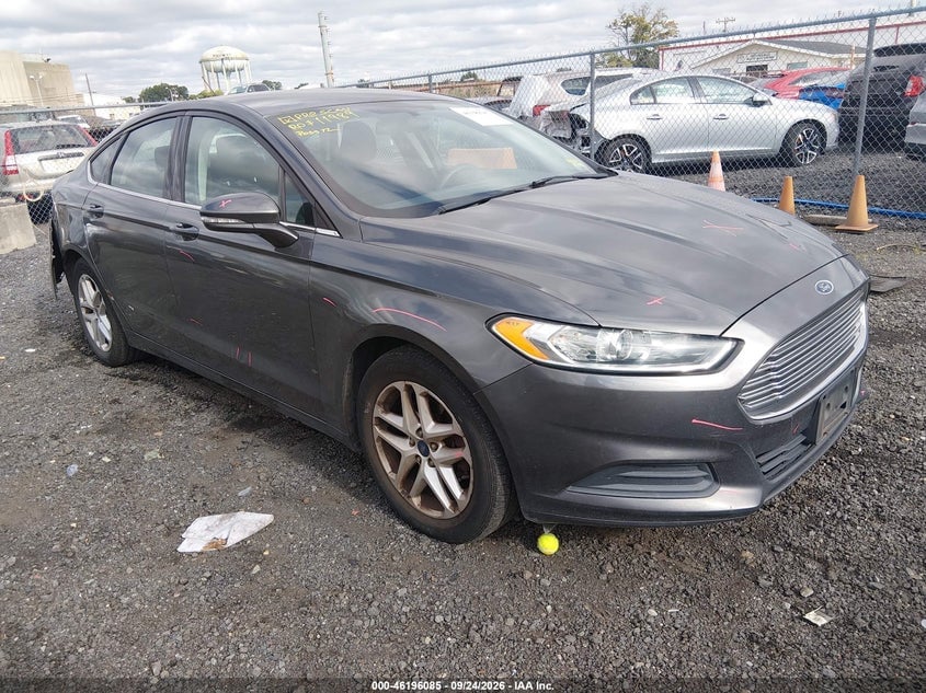 2016 FORD FUSION SE | 3FA6P0H75GR150905 | UPCARS