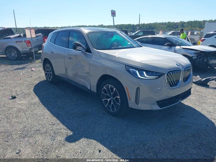 2026 BMW X 30 XDRIVE | 5UX53GP07T9513076 | UPCARS