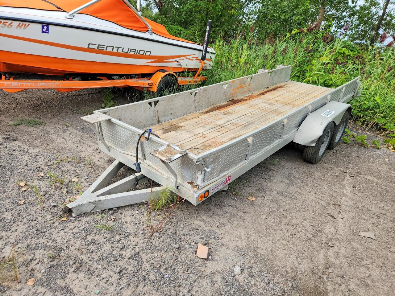 2016 UNKNOWN UNKNOWN UTILITY TRAILER | RG2158X | UPCARS