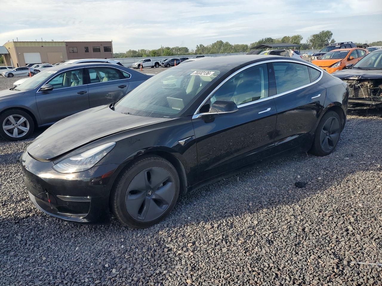 2020 TESLA MODEL 3 | 5YJ3E1EB8LF599587 | UPCARS