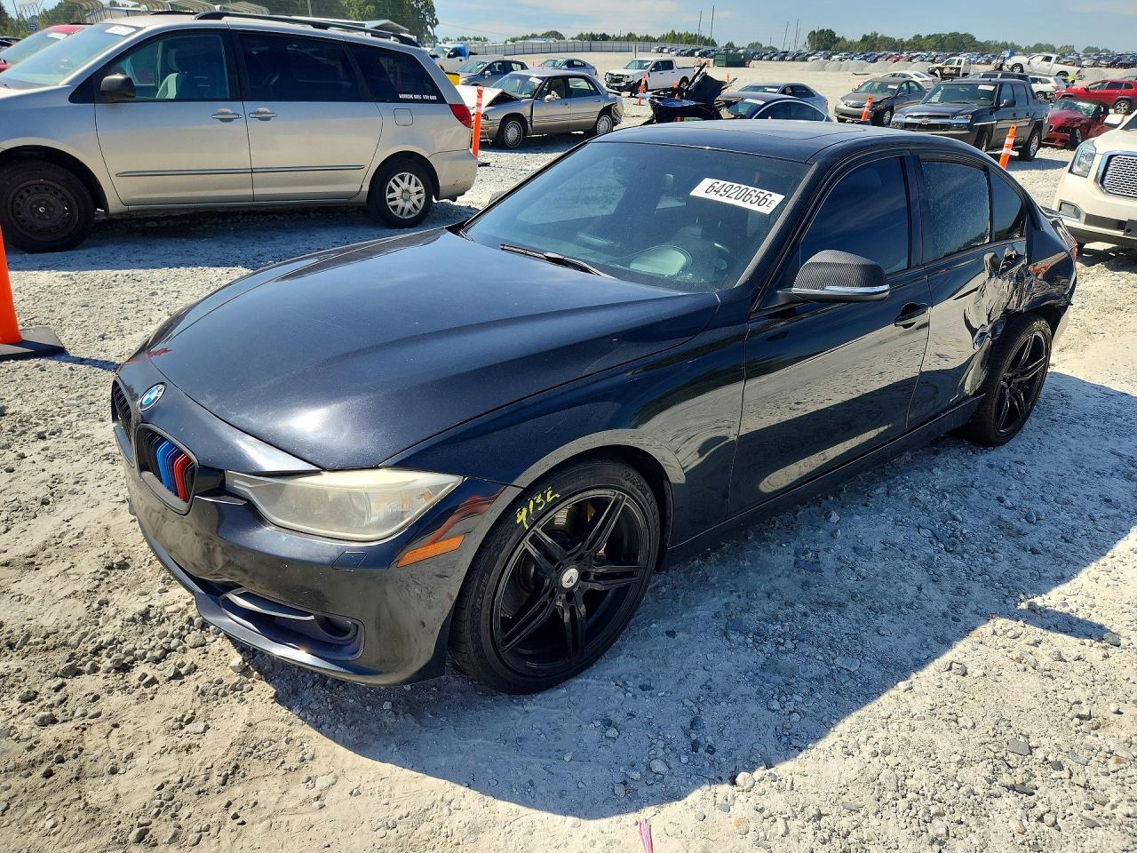 2013 BMW 3 SERIES I | WBA3A9G52DNR97203 | UPCARS