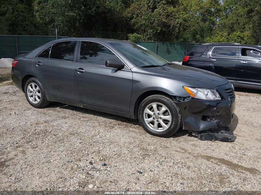 2007 TOYOTA CAMRY LE | 4T1BE46K77U538378 | UPCARS