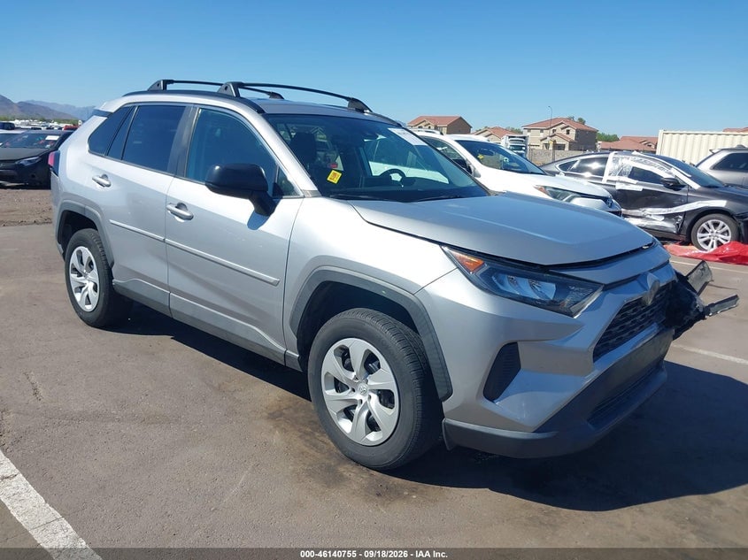 2019 TOYOTA RAV4 LE | 2T3H1RFVXKW035683 | UPCARS