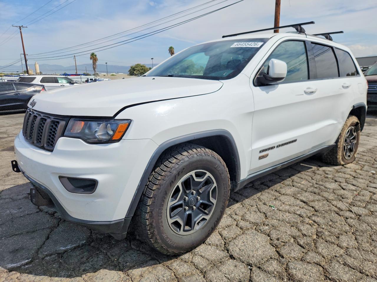 2016 JEEP CHEROKEE LAREDO | 1C4RJFAG4GC337492 | UPCARS