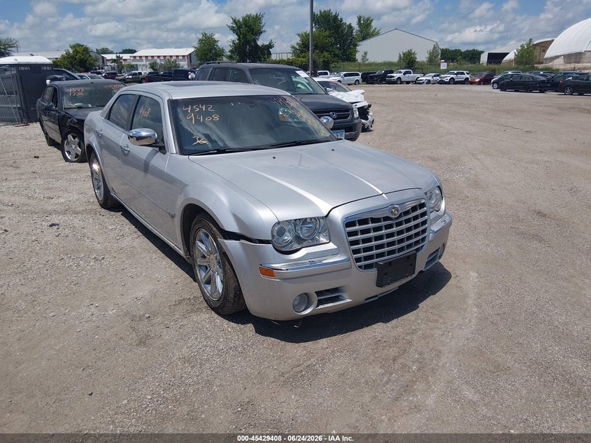 2005 CHRYSLER 300C | 2C3AA63H05H635085 | UPCARS