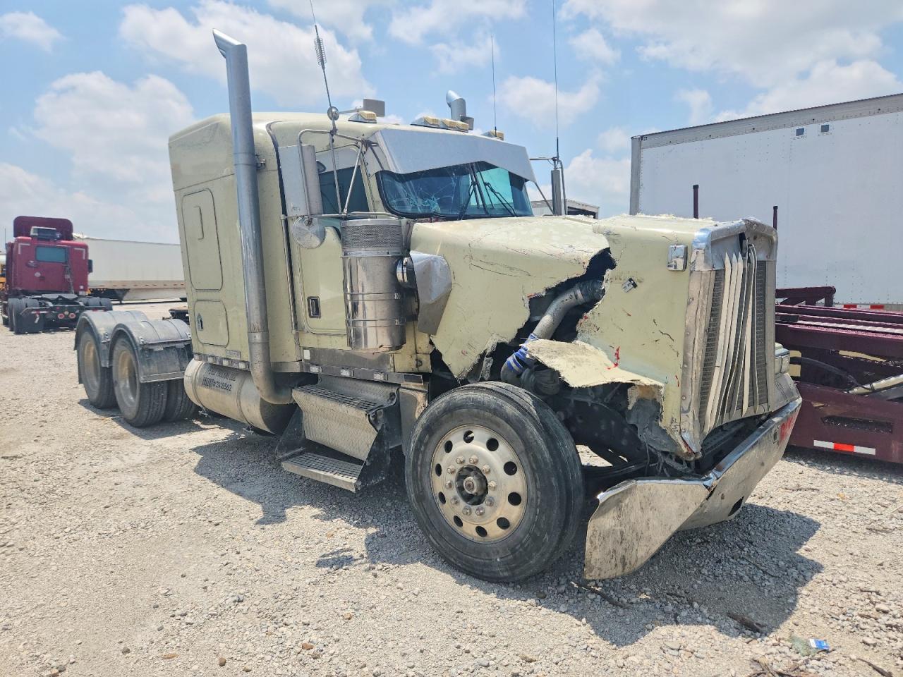 1998 KENWORTH ALL OTHER SEMI TRUCK | 1XKWDR9X2WR772463 | UPCARS