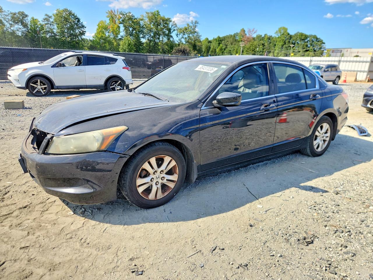 2008 HONDA ACCORD LXP | 1HGCP26478A159569 | UPCARS