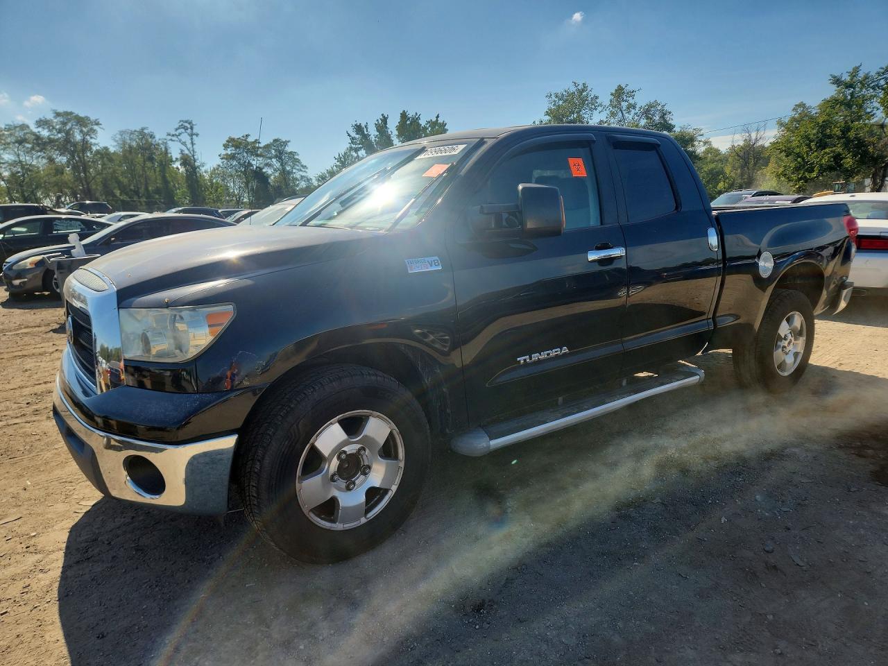 2007 TOYOTA TUNDRA SR5 | 5TBRV54107S451647 | UPCARS