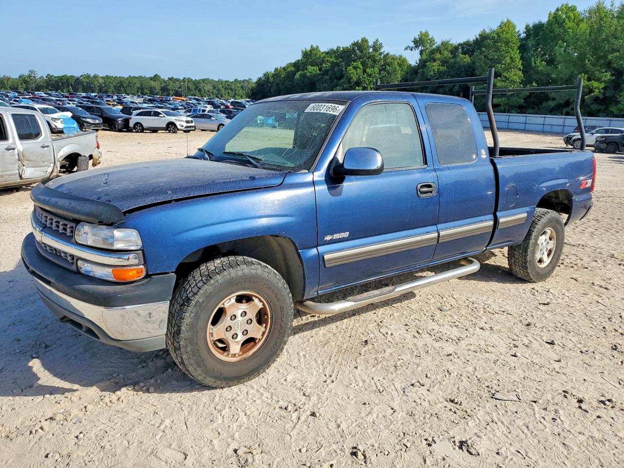 1999 CHEVROLET SILVERADO K1500 | 1GCEK19T1XE247785 | UPCARS