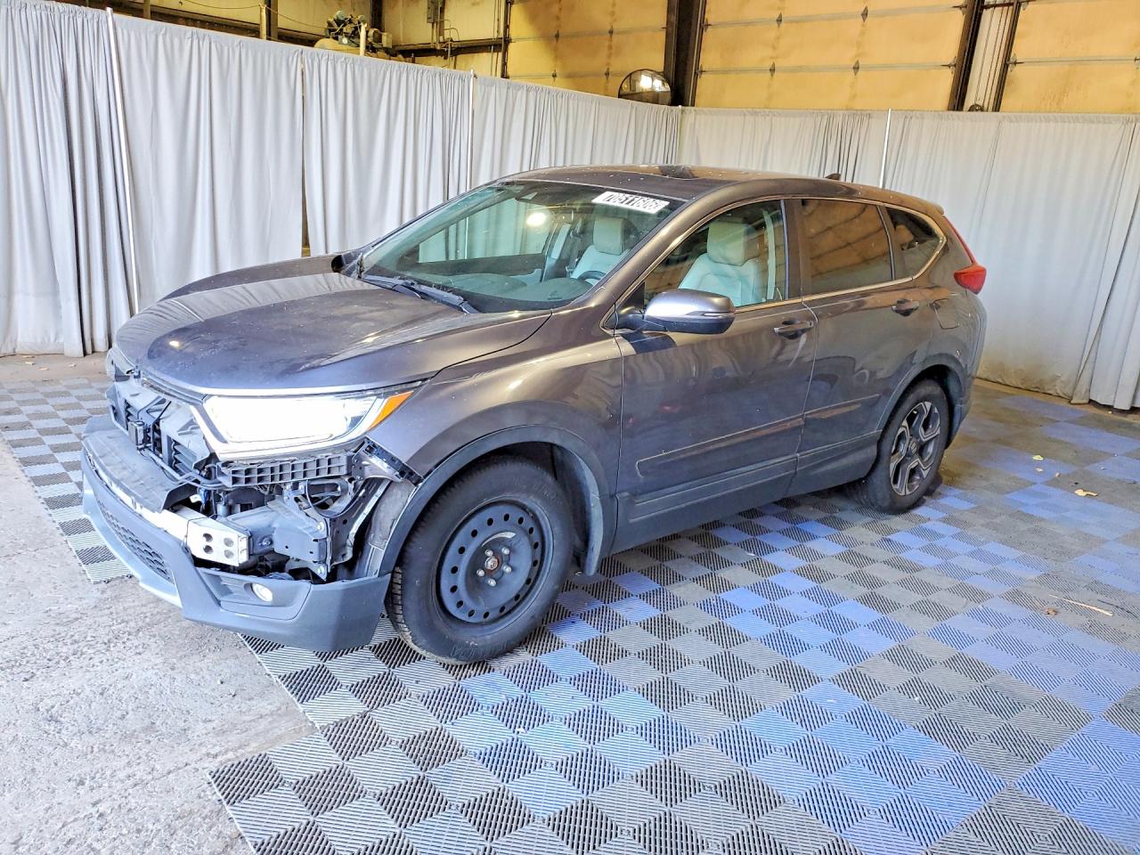 2018 HONDA CRV EXL | 7FARW1H85JE054293 | UPCARS