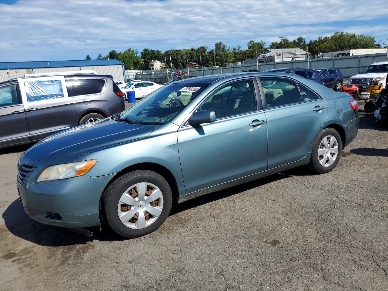 2009 TOYOTA CAMRY LE V6 | 4T1BK46K89U587584 | UPCARS