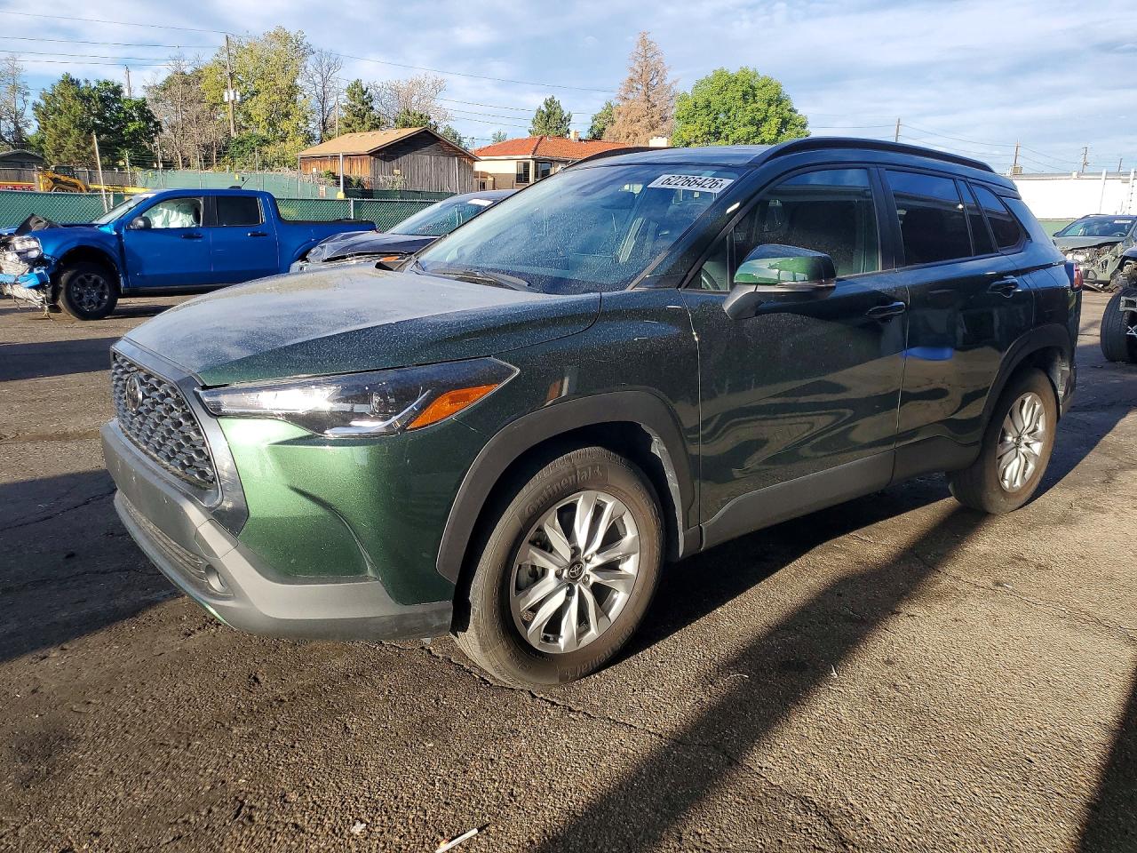 2022 TOYOTA ALL OTHER LE | 7MUBAABG3NV018900 | UPCARS