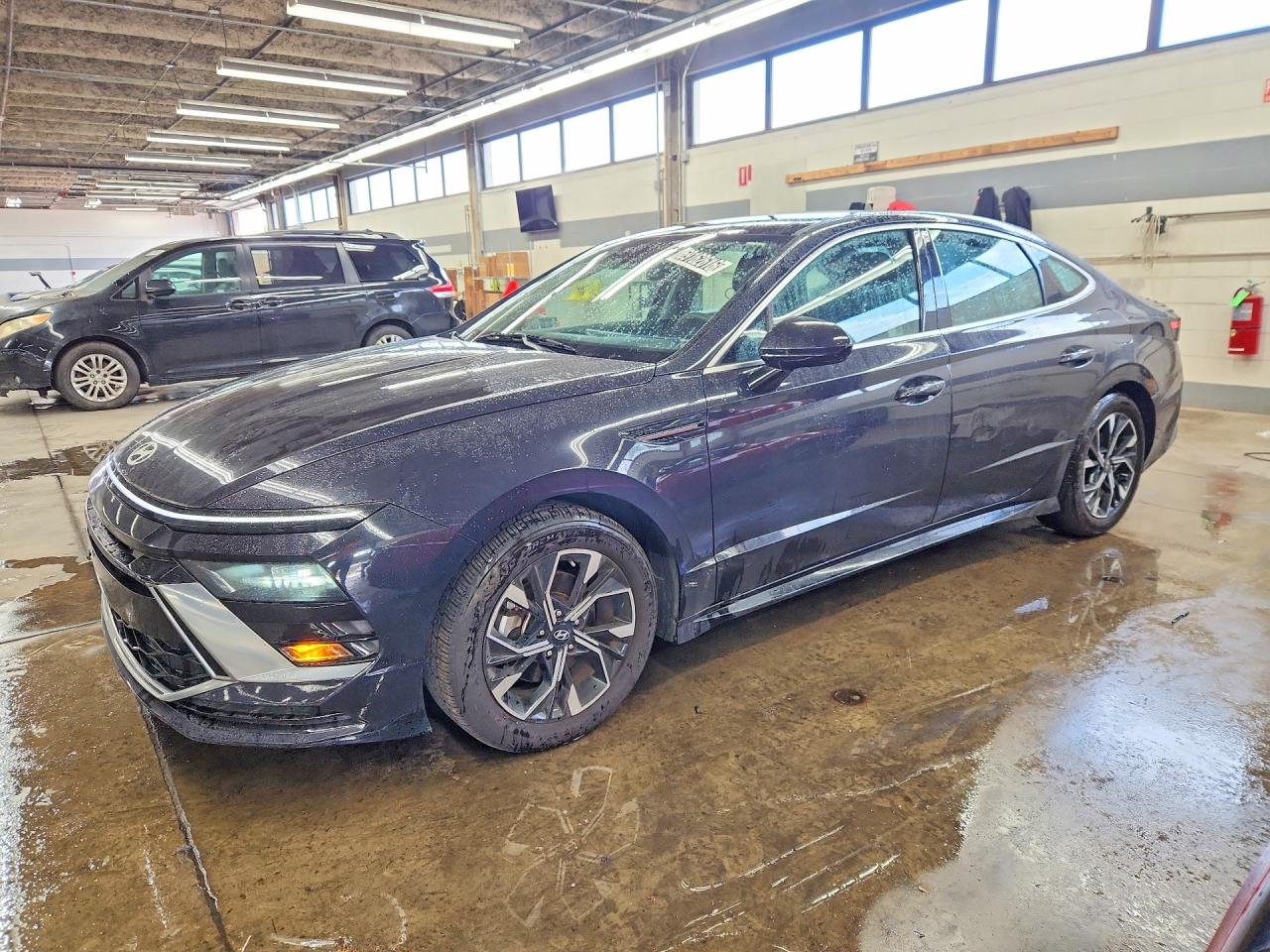 2025 HYUNDAI SONATA SEL | KMHL64JA5SA436572 | UPCARS