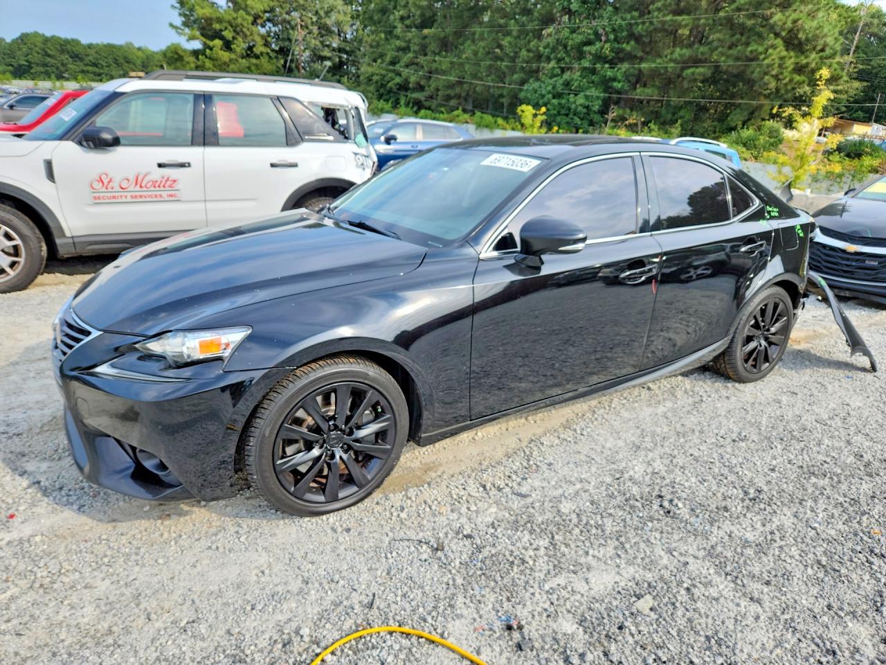 2016 LEXUS IS 200T | JTHBA1D24G5006144 | UPCARS