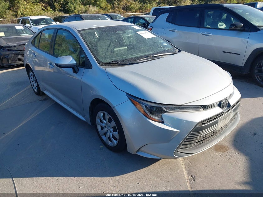 2024 TOYOTA COROLLA LE | 5YFB4MDE7RP187069 | UPCARS