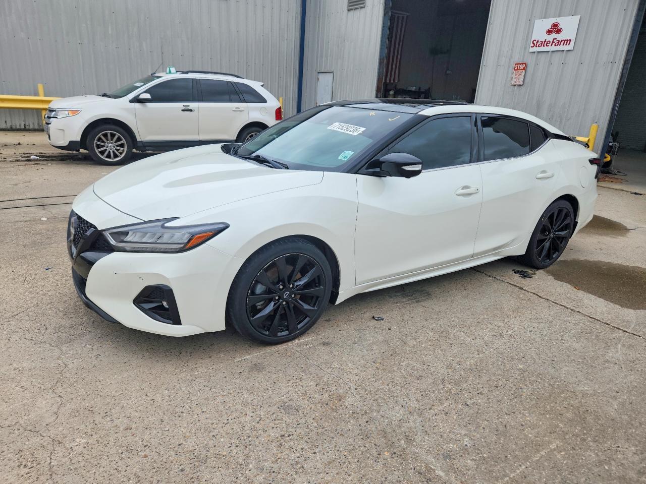 2023 NISSAN MAXIMA | 1N4AA6EV4PC507975 | UPCARS