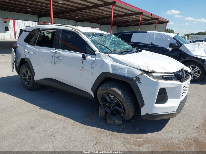 2026 TOYOTA RAV4 LE | 2T36DRBV4TC005859 | UPCARS