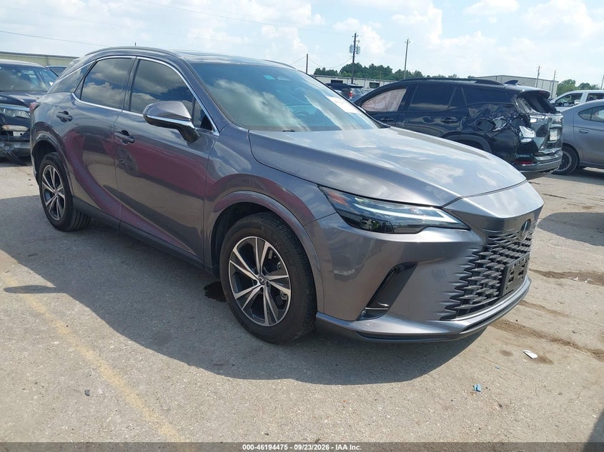 2023 LEXUS RX 350 PREMIUM | 2T2BAMBAXPC012901 | UPCARS