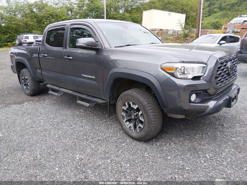 2020 TOYOTA TACOMA TRD OFF-ROAD | 3TMDZ5BN0LM084464 | UPCARS
