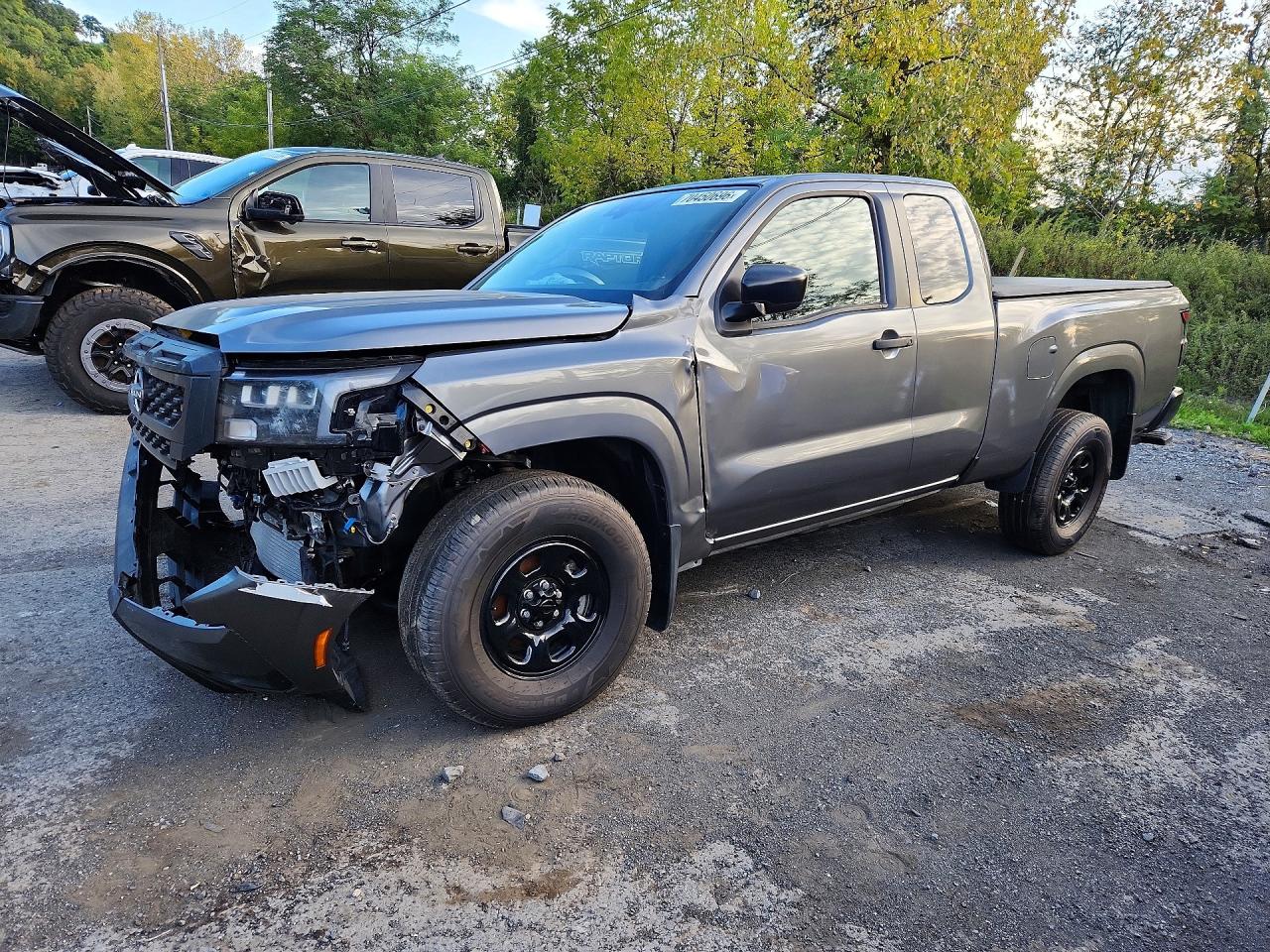 2026 NISSAN FRONTIER S | 1N6ED1CM3TN607898 | UPCARS