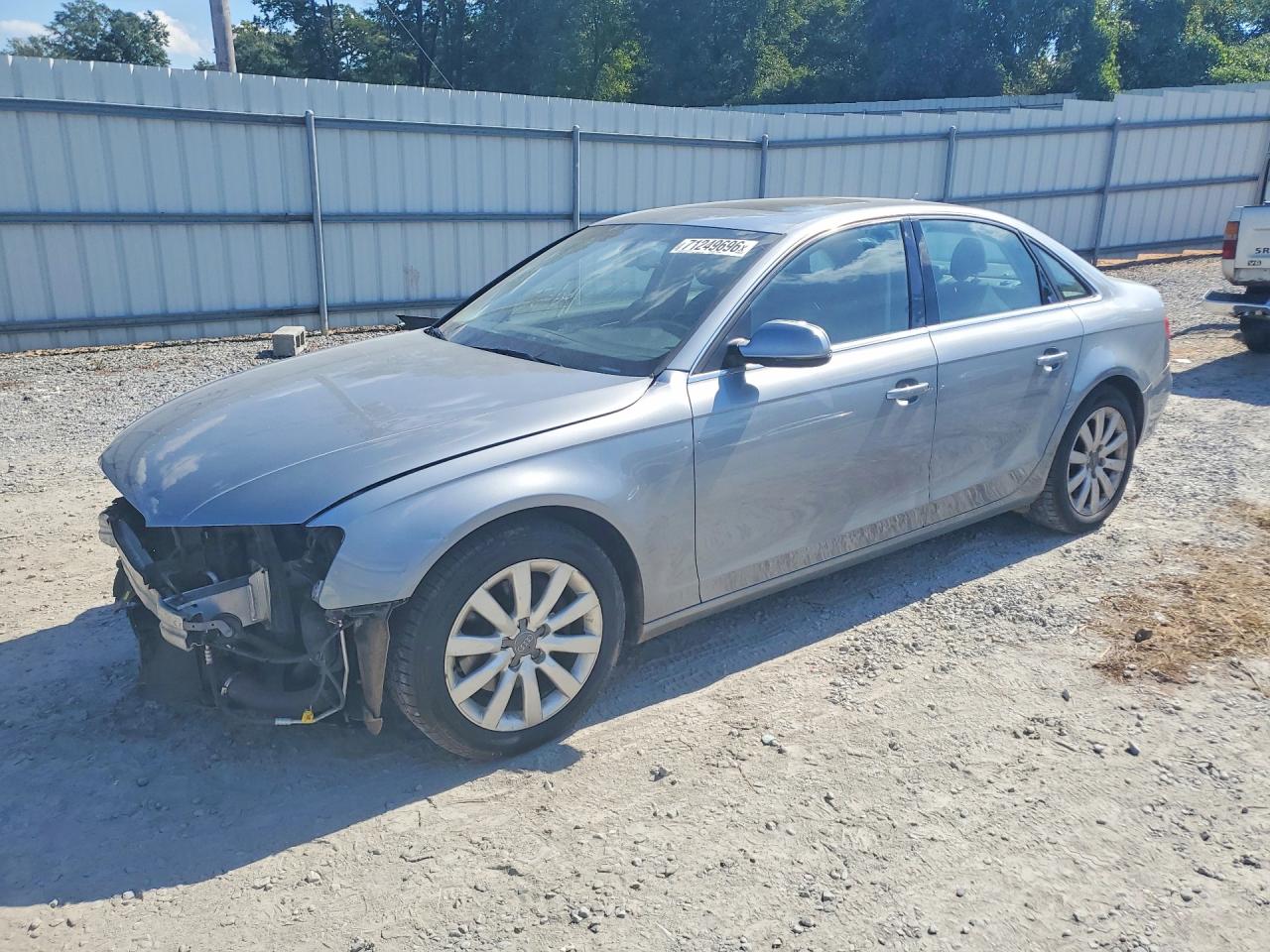 2011 AUDI A4 PREMIUM PLUS | WAUFFAFL9BN032822 | UPCARS