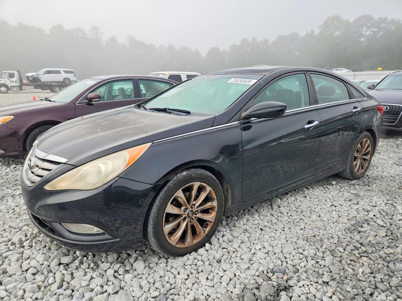 2011 HYUNDAI SONATA SE 2.0T | 5NPEC4AB5BH231423 | UPCARS