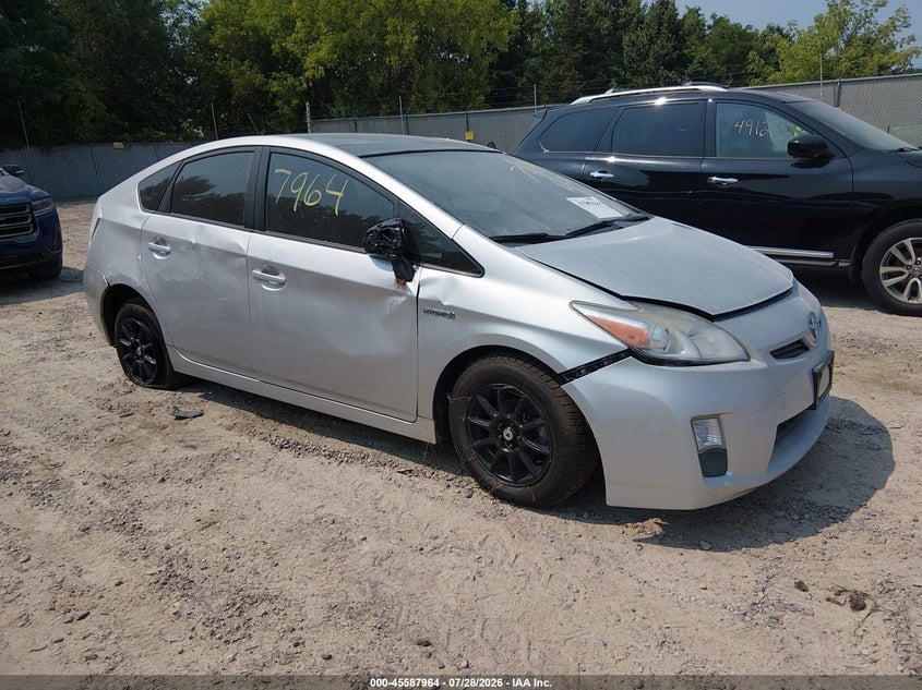 2010 TOYOTA PRIUS IV | JTDKN3DU2A0064843 | UPCARS