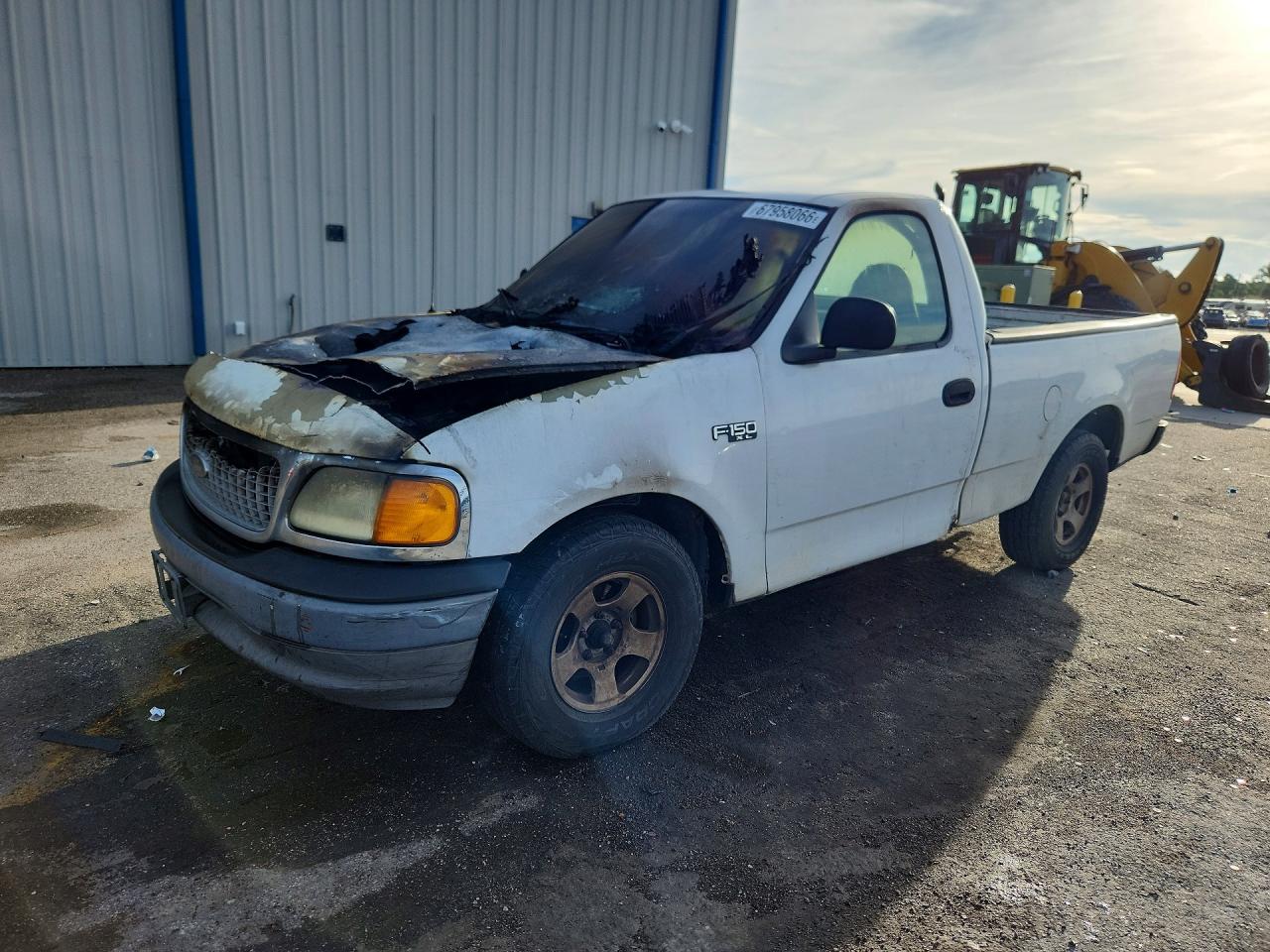2004 FORD F150 CLASSIC | 2FTRF17294CA10592 | UPCARS